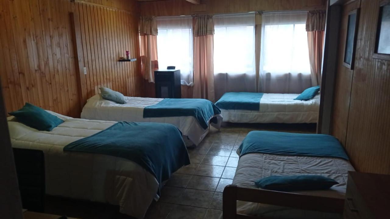Hospedaje Cabana Y Restaurante Don Niba บียาเซโรกัสเตโย ภายนอก รูปภาพ